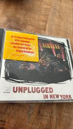Nirvana - Unplugged, Ophalen of Verzenden, Zo goed als nieuw