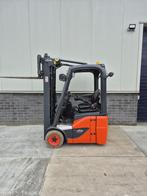 Linde E12-02 triplex sideshift 4.620 mm bj 2018