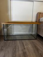Terrarium knaagdier, Zo goed als nieuw, 75 tot 110 cm, Ophalen, Minder dan 60 cm