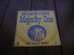 Majority one, Cd's en Dvd's, Gebruikt, 7 inch, Single, Ophalen of Verzenden