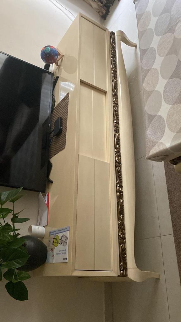 Italiaanse Stijl Woonkamer Meubelset - Onbeschadigd!, Huis en Inrichting, Kasten | Dressoirs, Zo goed als nieuw, 150 tot 200 cm