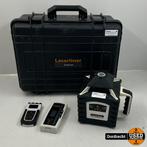 Laserliner Quadrum 410S Rotatielaser set |, Doe-het-zelf en Verbouw, Used products, Usedproducts@dordrecht.nl, Multimeter, Ophalen of Verzenden