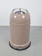 Wesco kickmaster classic line soft 33 liter soft warm grey, Huis en Inrichting, Woonaccessoires | Prullenbakken, N, Ophalen of Verzenden