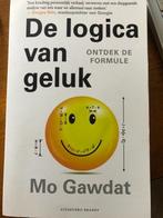 De logica van geluk - ontdek de formule - Mo Gawdat, Verzenden, Zo goed als nieuw, Gawdat