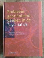 Probleemgeoriënteerd denken in de Psychiatrie, Boeken, Klinische psychologie, Ophalen of Verzenden, Zo goed als nieuw, A.J.L.M. van Balkom, M.W. Hengeveld