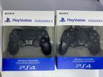 2 Playstation 4 controllers - PS4 controllers - Nieuw, Spelcomputers en Games, Spelcomputers | Sony PlayStation Consoles | Accessoires