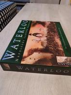 Waterloo Napoleons Laatste Veldslag Bordspel, Phalanx Games, Falanx, Een of twee spelers, Ophalen of Verzenden
