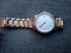 Fossil dames horloge, Sieraden, Tassen en Uiterlijk, Horloges | Dames, Staal, Staal, Fossil, Ophalen of Verzenden