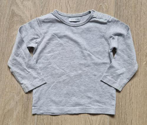 Hema longsleeve, Kinderen en Baby's, Babykleding | Maat 74, Gebruikt, Jongetje of Meisje, Shirtje of Longsleeve, Ophalen of Verzenden