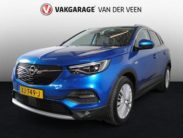 Opel Grandland X 1.2 Turbo Bus. Ex.