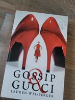 Gossip & Gucci - Lauren Weisberger, Boeken, Ophalen of Verzenden, Zo goed als nieuw, Lauren Weisberger, Nederland