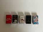 Leuke Vintage Sigarettendoosjes - Blikken, Verzamelen, Blikken, Ophalen of Verzenden, Gebruikt, Overige, Overige merken