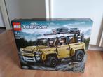 Lego Technic 42110 Land Rover Defender * NIEUW *, Ophalen of Verzenden, Nieuw