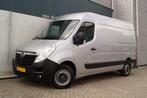 Opel Movano 2.3 CDTI 130pk L2-H3 -AIRCO-PDC-TREKHAAK-, Auto's, Stof, Gebruikt, Euro 6, 4 cilinders