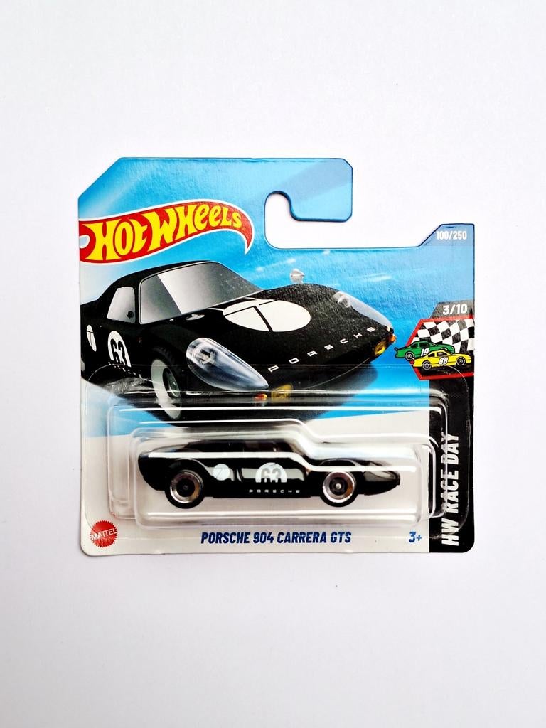 Hot wheels 2025  PORSCHE 904 CARRERA GTS, Ophalen of Verzenden, Nieuw, Auto