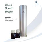 Complete set MET aroma Basic Scent Tower Geurmachine, Hooijdonkseweg 8A Breda, Ophalen of Verzenden, Info@perfectscents.nl, Perfect Scents Breda