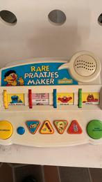Zeldzame Sesamstraat Praatjesmaker, Ophalen of Verzenden, Gebruikt, Taal en Lezen, Met geluid