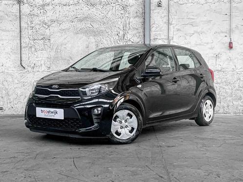 Kia Picanto 1.0 MPi Comf.Pl.L. 67pk 2019, G-128-RX, Auto's, Kia, Bedrijf, Picanto, Benzine, Euro 6, MPV, Handgeschakeld, Origineel Nederlands