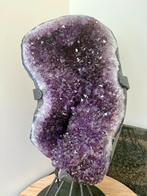 GOEDKOOPSTE AMETHISTEN - TOPKWALITEIT - 19.3kg, Ophalen of Verzenden, Mineraal