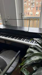 Yamaha Clavinova GRATIS JACK TRS PLUG EN KOPTELEFOON, Muziek en Instrumenten, Piano's, Ophalen, Gebruikt, Zwart, Digitaal