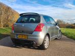 Suzuki Swift 1.6 Sport 2008, Auto's, Voorwielaandrijving, 1005 kg, 4 cilinders, Swift