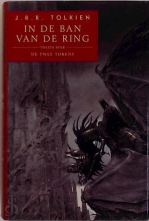 De twee torens (In de ban van de ring, 2) Hardcover Tolkien, Boeken, Fantasy, Zo goed als nieuw, Ophalen of Verzenden