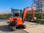 Kubota U36-4 minigraver | 2022 | 1950u | Sloop-sorteer, Zakelijke goederen, Machines en Bouw | Kranen en Graafmachines, Ophalen of Verzenden