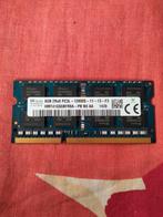 8GB DDR3 RAM - Laptop Geheugen, Computers en Software, RAM geheugen, Gebruikt, 8 GB, DDR3, Ophalen of Verzenden