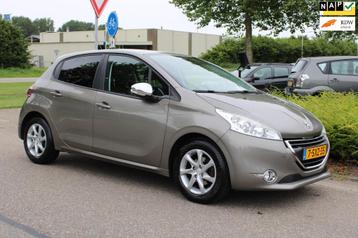 Peugeot 208 1.2 VTi 5-DEURS OXYGO-uitv/CLIMA AIRCO/ISOFIX/CR beschikbaar voor biedingen