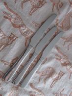 Sola Messen model mij onbekend, Huis en Inrichting, Keuken | Bestek, Ophalen of Verzenden, Gebruikt, Rvs of Chroom