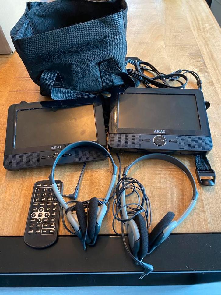Dvd speler voor in de auto op 12 volt aansluiting, Audio, Tv en Foto, Dvd-spelers, Zo goed als nieuw, Overige merken, Ophalen