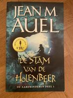 De stam van de holenbeer/ de aardkinderen deel 1 jean m auel, Boeken, Fantasy, Ophalen of Verzenden, Zo goed als nieuw