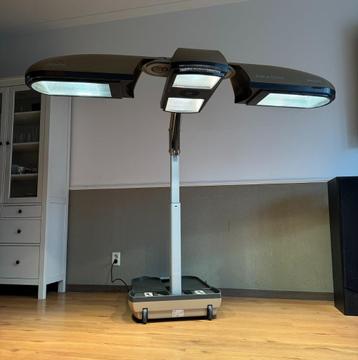 20 uur : Philips Sunmobile HB977 Zonnehemel + Infrarood beschikbaar voor biedingen
