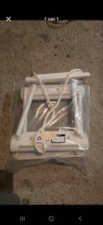 Touwladder  4 tredes, Doe-het-zelf en Verbouw, Ladders en Trappen, Ophalen of Verzenden, Nieuw, Minder dan 2 meter