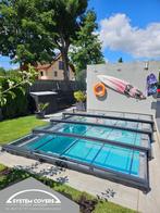Zwembadoverdekking/ Nieuwe Zwembadoverkapping, Pool Cover, Tuin en Terras, Zwembad-toebehoren, Ophalen of Verzenden, Nieuw, Overige typen