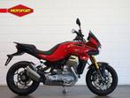 Moto Guzzi V 100 Mandello Wind Tunnel (bj 2025), Bedrijf, Toermotor