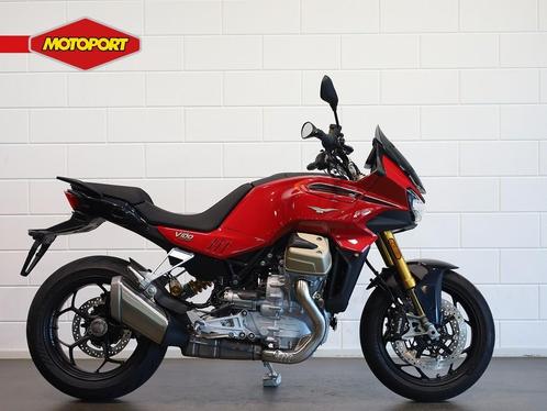 Moto Guzzi V 100 Mandello Wind Tunnel (bj 2025), Motoren, Motoren | Moto Guzzi, Bedrijf, Toermotor