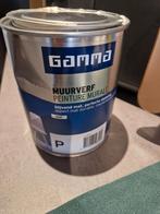 gamma muurverf wit, Ophalen, Wit, Nieuw, Verf