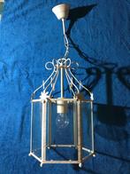 Prachtige MASSIVE retro lamp ‘LYNDO’ (z.g.a.n.), Ophalen of Verzenden, Zo goed als nieuw