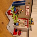 Playmobil gymzaal 9454, Kinderen en Baby's, Speelgoed | Playmobil, Complete set, Zo goed als nieuw, Ophalen