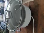 Duraceramic Slowcooker/crockpot CR026X, Ophalen of Verzenden, Zo goed als nieuw
