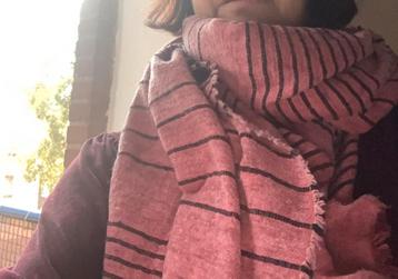 Sjaal Sandwich lekker warme beschikbaar voor biedingen