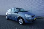 Renault Scénic 2.0-16V Tech Line Climate / Cruise / Trekhaa, Auto's, Renault, 1998 cc, 4 cilinders, Blauw, Origineel Nederlands