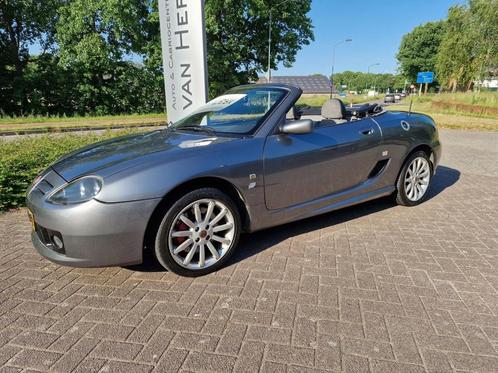 MG TF 1.8 TF 135 SE/LM velgen/ leder-alcantara, Auto's, MG, Bedrijf, Te koop, TF, ABS, Airbags, Alarm, Centrale vergrendeling