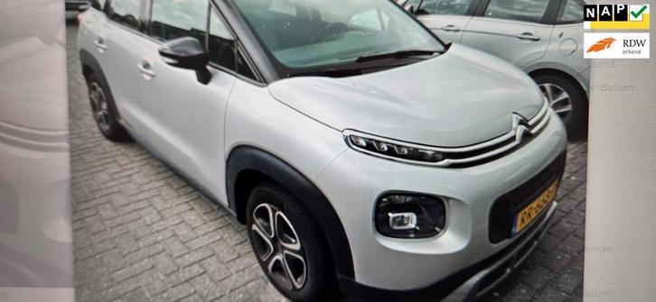 Citroen C3 Aircross 1.2 PureTech Feel, Auto's, Citroën, Bedrijf, Te koop, C3 Aircross, ABS, Airbags, Airconditioning, Boordcomputer