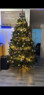 Nette kunst kerstboom 210 cm, Diversen, Ophalen, Zo goed als nieuw