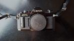 Canon AV-1 analoog camera, Ophalen of Verzenden, Gebruikt, Spiegelreflex, Canon