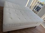 Boxspring IKEA Sultan Atna, 180x200 (excl matrassen), Ophalen, Gebruikt, Tweepersoons, 180 cm