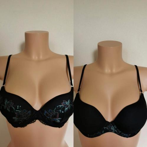 Nieuw marie jo bh dahlia
Heartshape 75b Push up 75a, Kleding | Dames, Ondergoed en Lingerie, BH, Zwart, Ophalen of Verzenden