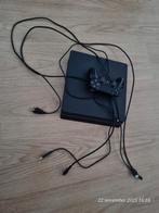 Playstation 4 met 2 controllers, Spelcomputers en Games, Spelcomputers | Sony PlayStation 4, Ophalen of Verzenden, Met 2 controllers